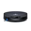 ECOVACS DEEBOT X12 OmniCyclone Saugroboter mit Absaugstation, 6000 Pa Saugkraft, Schwarz (DEX35)