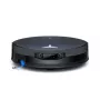 ECOVACS DEEBOT X12 OmniCyclone Saugroboter mit Absaugstation, 22.000 Pa Saugkraft, Schwarz (DEX35)