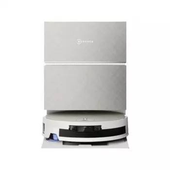 Ecovacs Deebot X12 PRO OMNI Saugroboter, Weiß