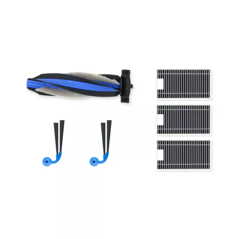 ECOVACS Standard-Service-Kit für DEEBOT T90 & X12 (DDB062458) – Bürsten, Filter & Reinigungswerkzeug