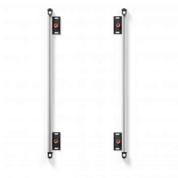 EDBAK ULS1500 Universal LED-System für 1 Schrank 500mm | Schwarz