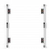 EDBAK ULS2500 Universal-LED-System für 2 Schränke 500mm | Black
