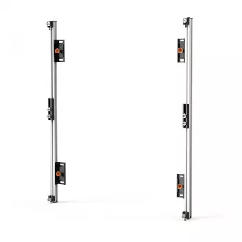 EDBAK ULS2500 Universal-LED-System für 2 Schränke 500mm | Black