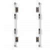 EDBAK ULS3337 Universal LED System für 3 Cabinets 600 x 337,5 mm | Schwarz