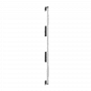 EDBAK ULS3337 Universal LED System für 3 Cabinets 600 x 337,5 mm | Schwarz