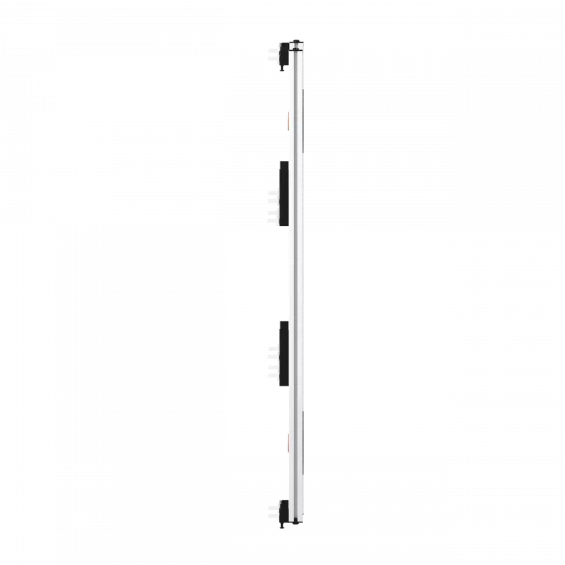 EDBAK ULS3337 Universal LED System für 3 Cabinets 600 x 337,5 mm | Schwarz