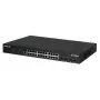 Edimax Pro TGS-5428PLX 28-Port L2+ Managed Multi-Gigabit PoE++ Switch mit 24x 2.5GBase-T und 4x 10G SFP+ Uplink