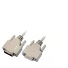 EFB Elektronik K5129.2 Datenkabel, DB-15 Stecker auf Buchse