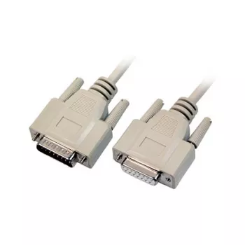EFB Elektronik K5129.2 Datenkabel, DB-15 Stecker auf Buchse