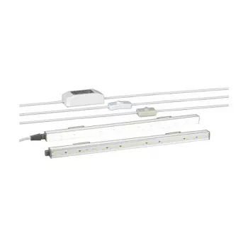 EFB ELEKTRONIK LED-Lichtset mit Anschlussset, 230V AC, IR-Sensor, Schalter
