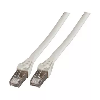 EFB Elektronik Premium Patchkabel Cat.6A S/FTP PVC Grau 80m