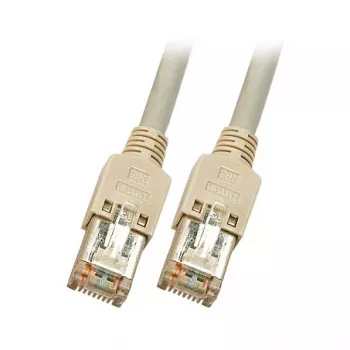 EFB-Elektronik RJ45 Patchkabel Cat.5e S/UTP PVC Dätwyler 5502 TM11 Grau 0,25m