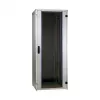 EFB PRO-2488GR.G1SV Netzwerkschrank 24U 800x800mm Lichtgrau RAL 7035