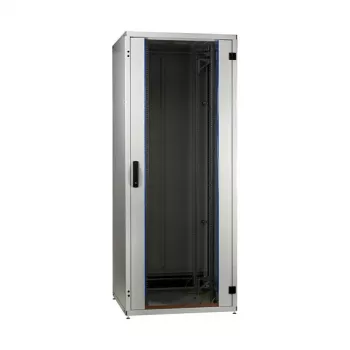 EFB PRO-2488GR.G1SV Netzwerkschrank 24U 800x800mm Lichtgrau RAL 7035
