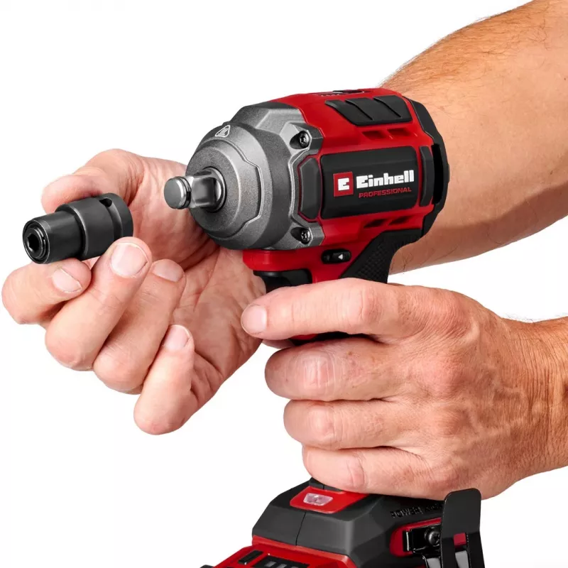 EINHELL 18V Schlagschrauber TP-CW 18/750-C LI BL-SOLO 4510065