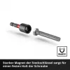 EINHELL-KWB Impact-Bit Set in M-CASE, 38-teilig