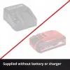 EINHELL Power X-Change Akku-Kompressor SILENZZO 18/160, 18V (Rot/Schwarz, ohne Akku und Ladegerät)