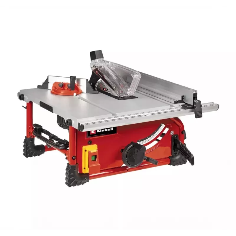 Einhell TE-TS 254 T Tischkreissäge 1800 W 254 mm 4700 U/min mit Untergestell