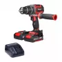 Einhell TP-CD 18/70 Li-i BL Akku-Schlagbohrschrauber-Set, 18V bürstenlos, 70 Nm, 2x2,0Ah