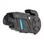 EJEAS K1Pro Motorrad-Intercom mit 1080P-Recorder