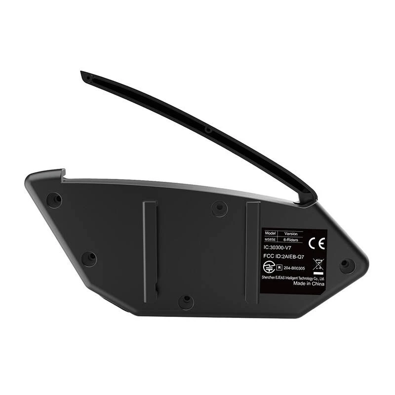 EJEAS MS8-SE Motorrad-Intercom