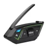 EJEAS MS8-SE Motorrad-Intercom