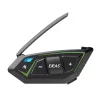 EJEAS MS8-SE Motorrad-Intercom