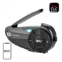 EJEAS Q2 Motorrad-Intercom