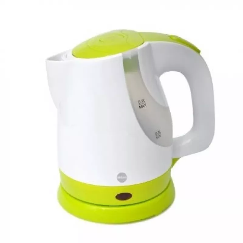 ELDOM C185B Tripo Schnurloser Wasserkocher 0,8 L 1000 W Weiß