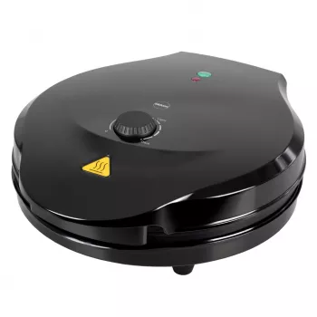 ELDOM ST1000 Pizzo Pizzamaker, 1450 W, 32 cm Platte, Schwarz