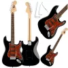 Elektrische Gitarre V-TONE GST39 BK