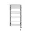 Elektrischer Handtuchtrockner EL ANNO 900x500 Sparkling Graphite