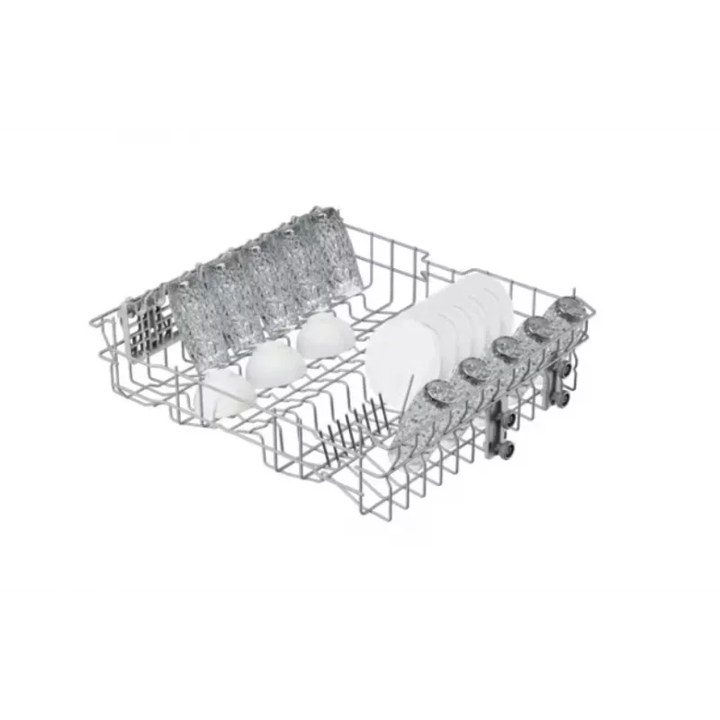 Electrolux E52LE100S Einbau-Geschirrspüler, 13 Maßgedecke, AirDry, Inverter-Motor, Energieeffizienzklasse E