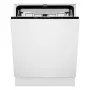 Electrolux E72LA200S Vollintegrierter Einbau-Geschirrspüler, 60 cm, 14 Maßgedecke, AirDry, Invertermotor, 8 Programme, Energieeffizienzklasse C, 42 dB