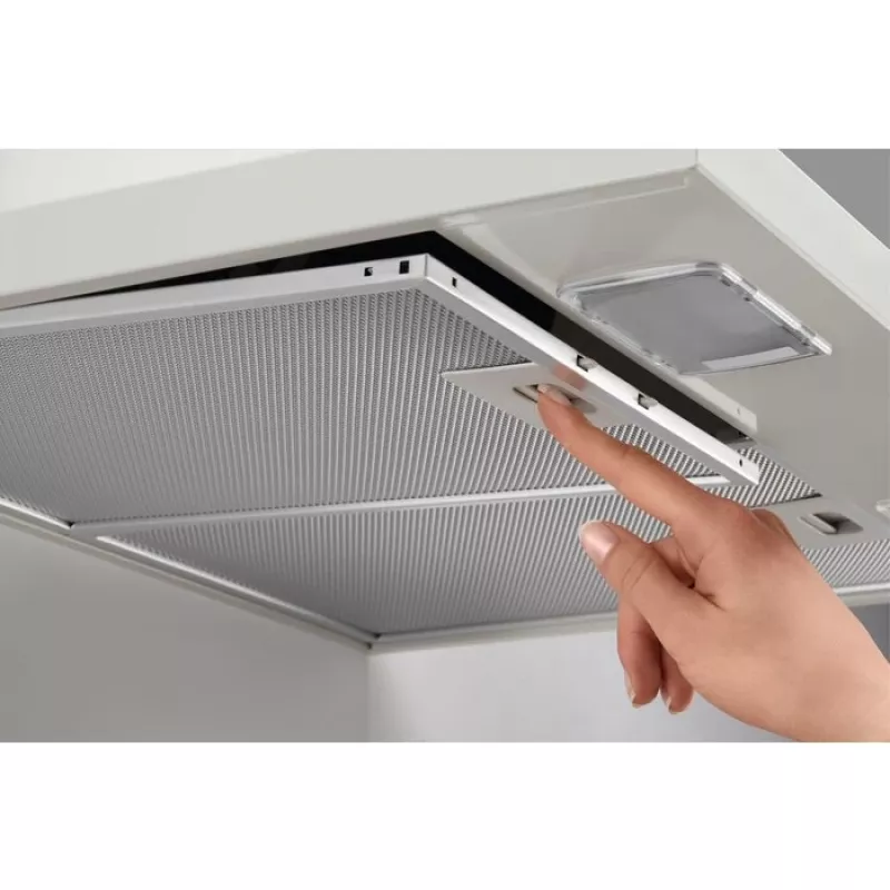 Electrolux EFC226V Wandhaube Creme 420 m³/h