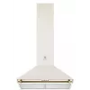 Electrolux EFC226V Wandhaube Creme 420 m³/h
