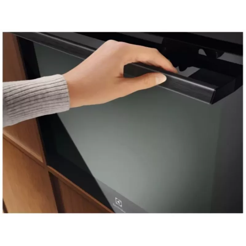 Electrolux EOF7P86H3 Einbau-Elektrobackofen 71L Pyrolytische Selbstreinigung A+ Energieklasse mit SenseCook & SteamBake
