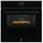Electrolux EOF7P86H3 Einbau-Elektrobackofen 71L Pyrolytische Selbstreinigung A+ Energieklasse mit SenseCook & SteamBake