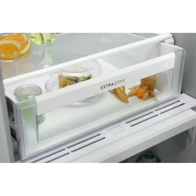 Electrolux ERD6DE18S1 Einbau-Kühlgefrierkombination, 253 L Gesamtkapazität, Energieeffizienzklasse E, 35 dB, Weiß