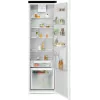 Electrolux ERD6DE18S1 Einbau-Kühlgefrierkombination, 253 L Gesamtkapazität, Energieeffizienzklasse E, 35 dB, Weiß