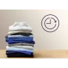 Electrolux EW2F527WP Frontlader-Waschmaschine, 7 kg, 1200 U/min, Weiß