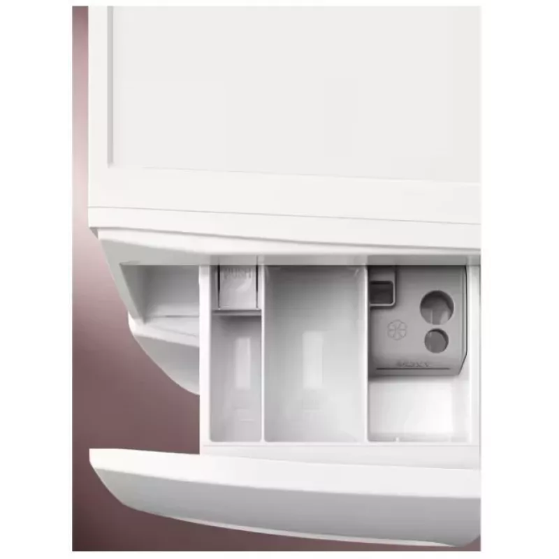 Electrolux EW6F9482E Freistehender Frontlader-Waschautomat, 8 kg, 1400 U/min, Weiß