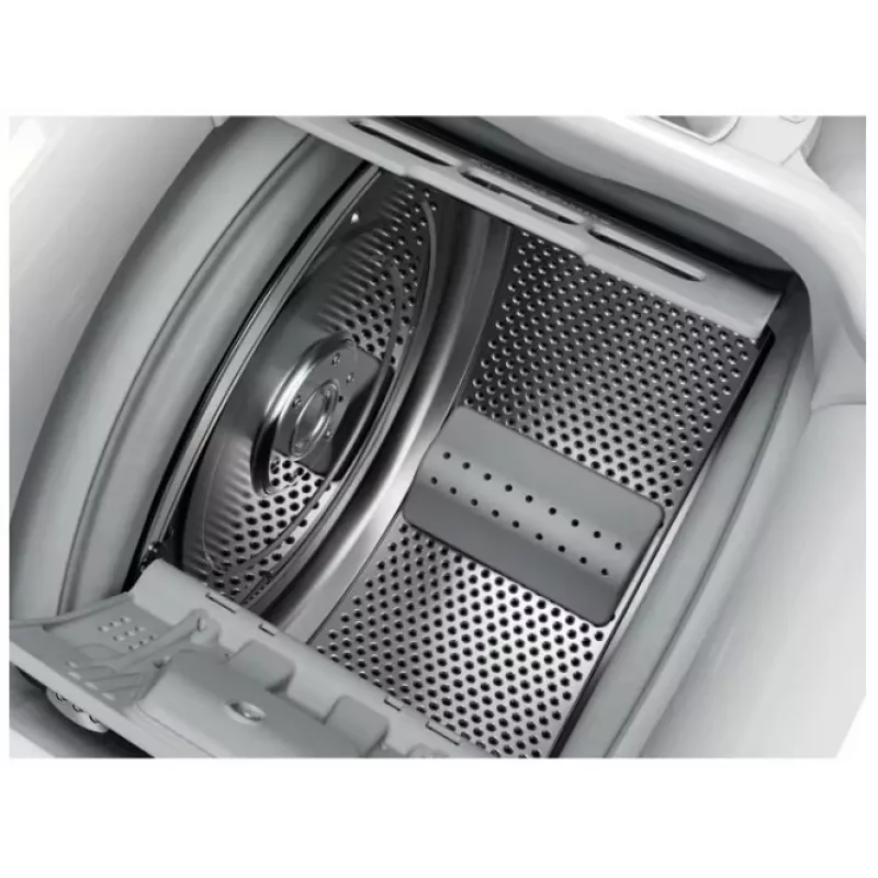 Electrolux EW6T826E Toplader-Waschmaschine - 8 kg Fassungsvermögen, 1200 U/min Schleuderdrehzahl, Energieklasse C, freistehend