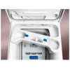 Electrolux EW6T826E Toplader-Waschmaschine - 8 kg Fassungsvermögen, 1200 U/min Schleuderdrehzahl, Energieklasse C, freistehend