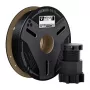 ELEGOO PETG-CF Filament (Schwarz) 1,75 mm 0,5 kg