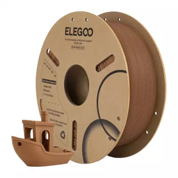 ELEGOO PLA Wood Filament (Indian Oak) 1,75 mm 1 kg