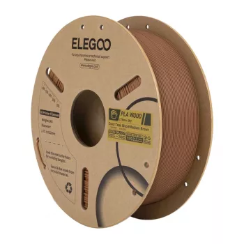 ELEGOO PLA Wood Filament (Indian Oak) 1,75 mm 1 kg