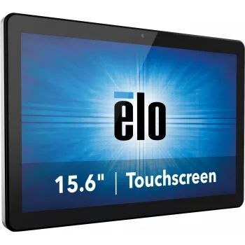 Elo Touch Solutions Elo I-Series 3.0 All-in-One Computer - 15,6 Zoll Full HD Touchscreen - Qualcomm Snapdragon APQ8053 2 GHz - 3 GB RAM - 32 GB SSD - Android 8.1 Oreo - Gigabit Ethernet - Wi-Fi 802.11ac - Bluetooth 4.1