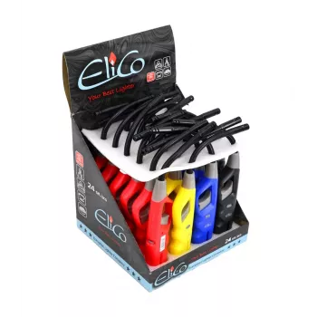 ELODIE DETAILS ELICO Flexible Gasfeuerzeug 24er-Displaybox UL-1232