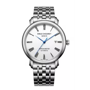Emile Chouriet Man 00116G406625 Uhr 40mm